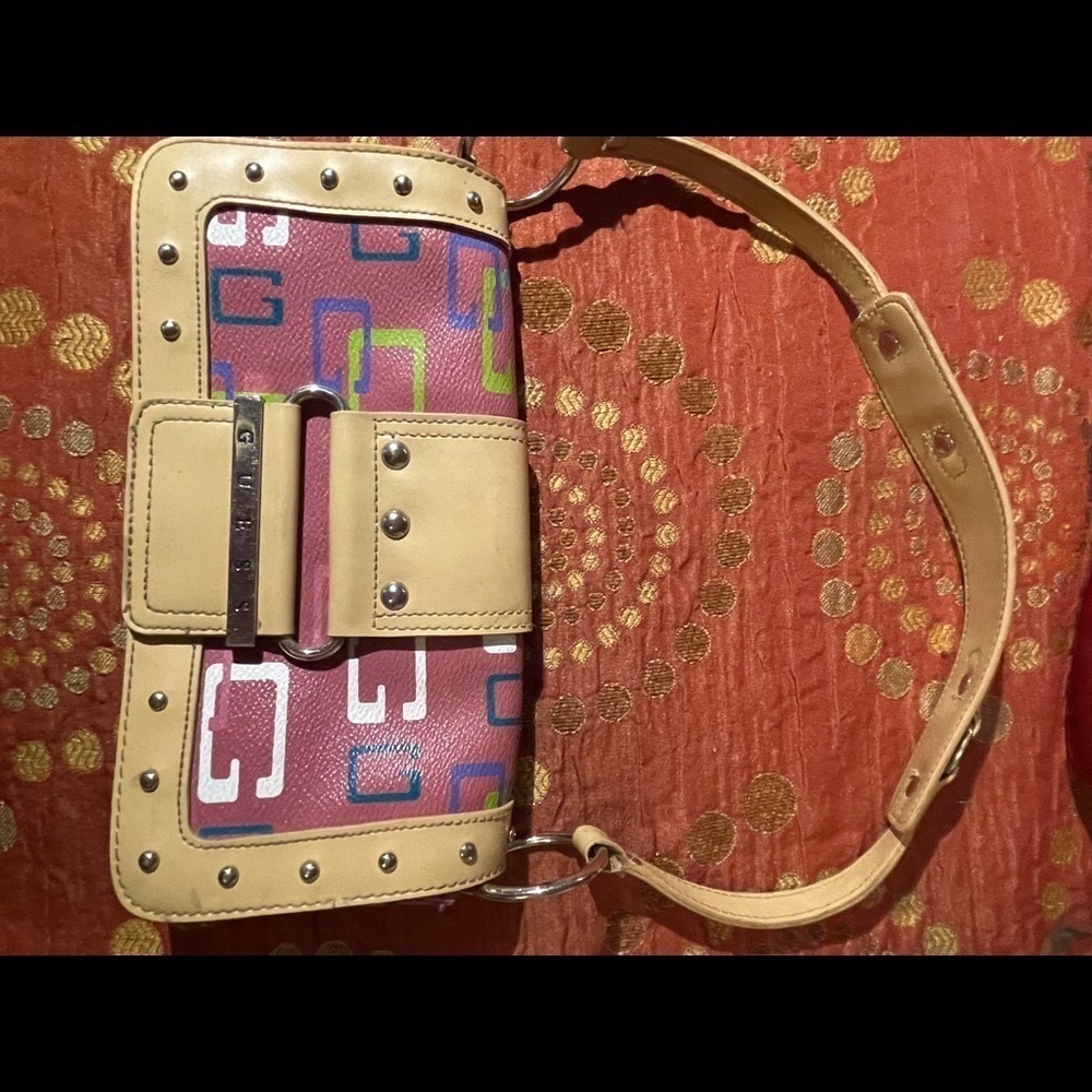 Guess purse